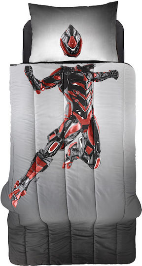 Saint Clair Kids Quilt Set Single 160x230cm