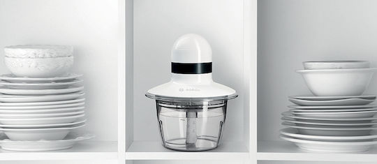 Bosch Multi Chopper 400W with 800ml Bowl White