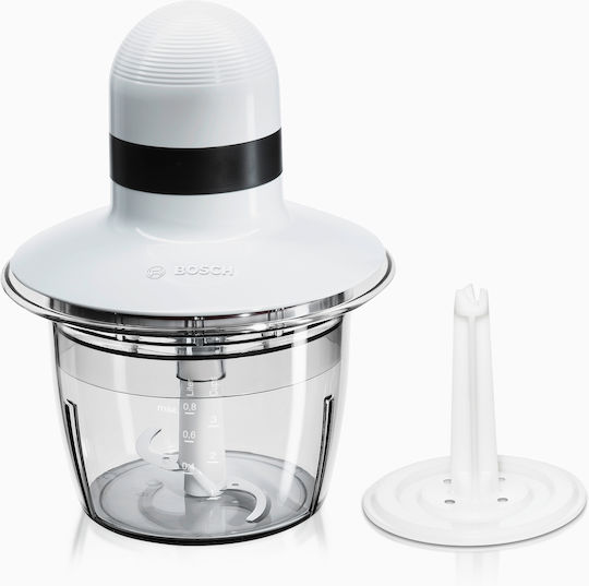 Bosch Multi Chopper 400W with 800ml Bowl White