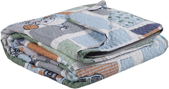 Das Home Kids Quilt Single 160x240cm Das Home Kids Quilt Single 160x240cm