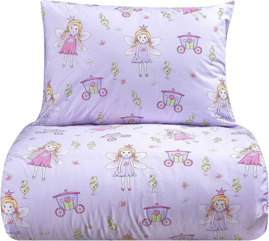 Beauty Home Kids Quilt Set Single 160x240cm
