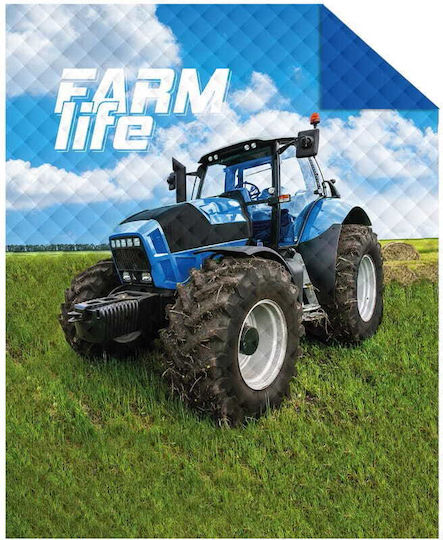 Detexpol Pătură Pentru Copii Single 170x210 cm
