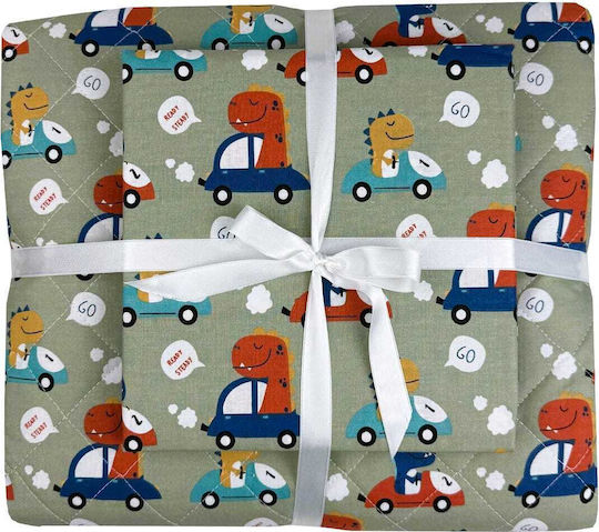 Astron Italy Kids Quilt Set Single 160x240cm