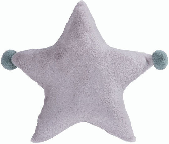 Nef-Nef Homeware Παιδικό Διακοσμητικό Μαξιλάρι 45x45εκ.