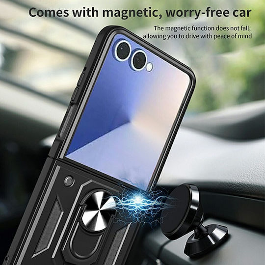 SSCase Back Cover Πλαστικό Πράσινο (Galaxy Z Flip8)