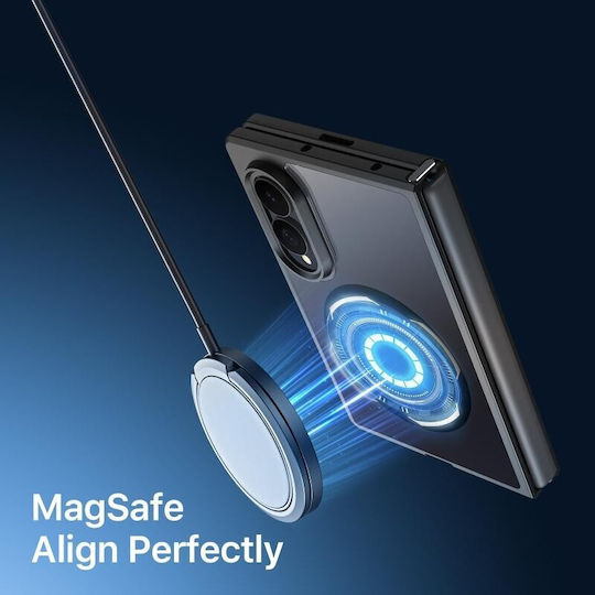Dux Ducis Aimo Series Back Cover Plastic Transparent (Galaxy Z Fold8)