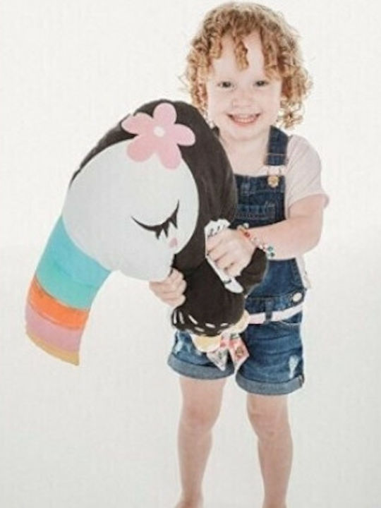 Bizzi Growin Kinder Wurfkissen 38,5x43cm