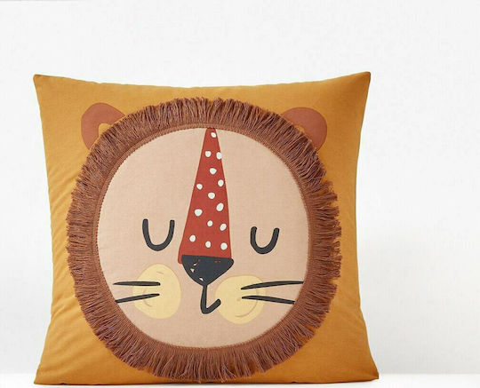 La Redoute Interieurs Kinder Wurfkissen 63x63cm