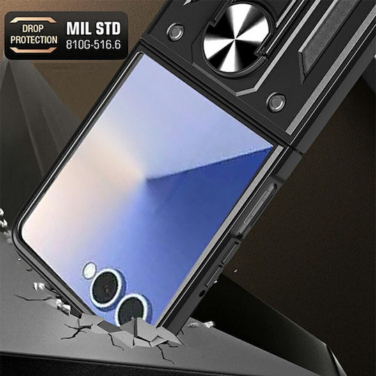 SSCase Back Cover Plastic Rose Gold Galaxy Z Flip8