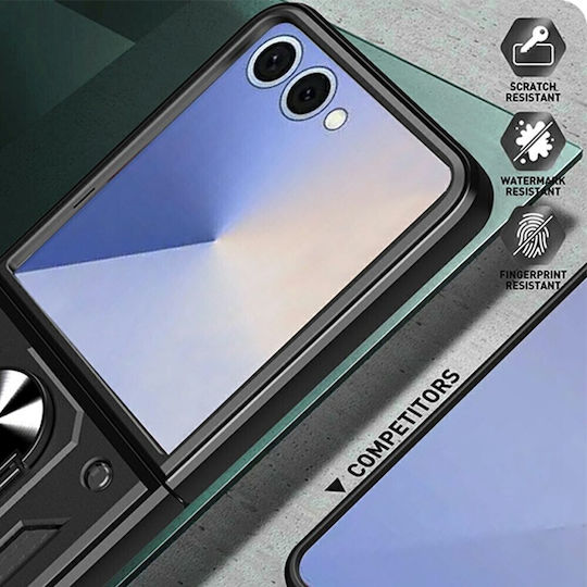 SSCase Back Cover Plastic Rose Gold Galaxy Z Flip8