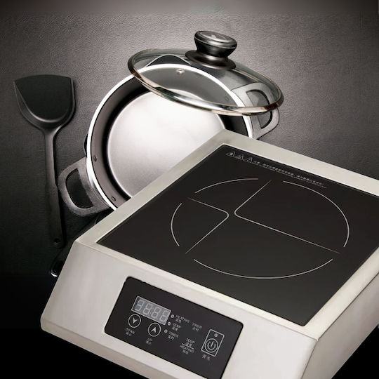 Dynamic Electric Cooktop Inductive 3.5kW 35x43x12cm