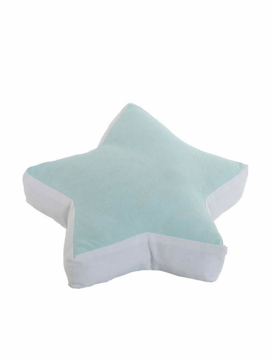 Nef-Nef Homeware Παιδικό Διακοσμητικό Μαξιλάρι Dream Γαλάζιο 35x35εκ.