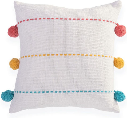 Nef-Nef Homeware Pernă Decorativă Pentru Copii 35x35cm Nef-Nef Homeware Pernă Decorativă Pentru Copii 35x35cm