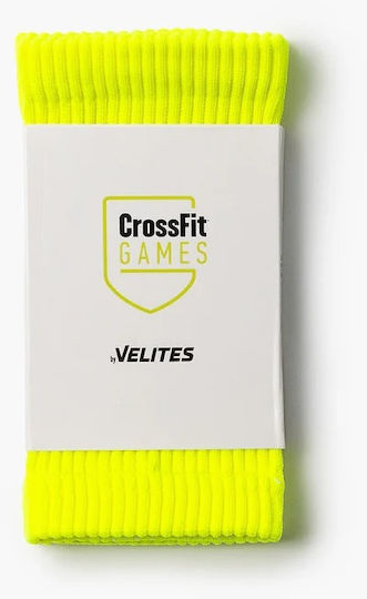 Velites Накитник За Вдигане На Тежести Жълт