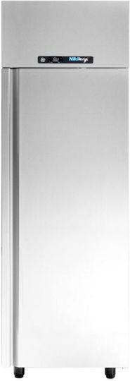 Niki Inox Επαγγελματικό Ψυγείο Θάλαμος Π70xΒ78xΥ215cm