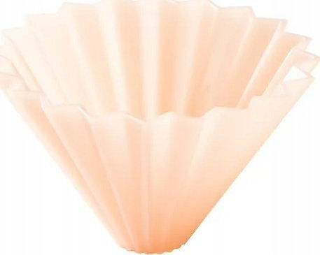 Origami Air S Pour Over Coffee Maker Plastic Matte Pink 1–2 Cups