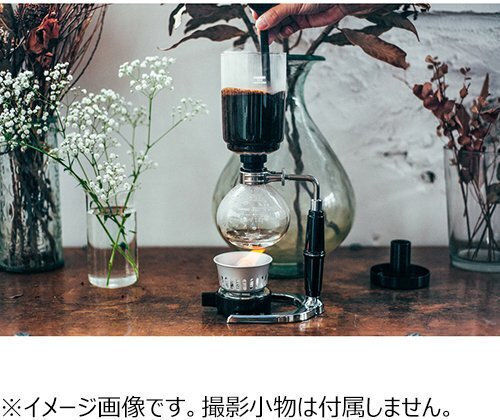 Hario Technica Syphon Glas