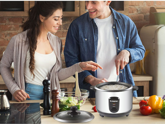 Beper Rice Cooker 400W με Χωρητικότητα 1lt