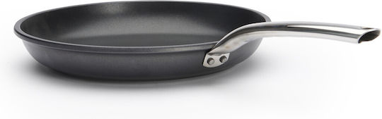 De Buyer Pan Choc Extrem Commercial Aluminum Wok 33cm