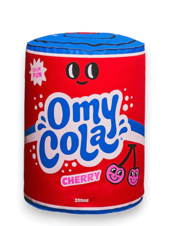 Omy Inflatable Floor Pillow Cola