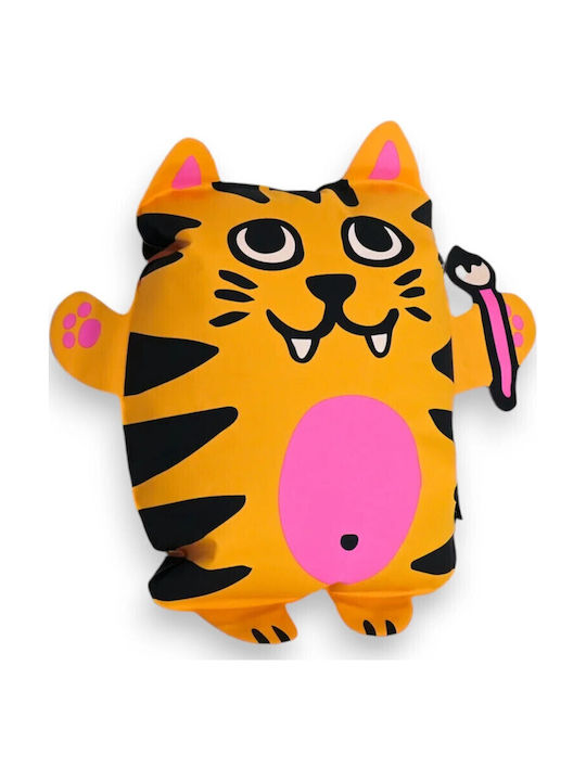Omy Inflatable Floor Pillow Tiga