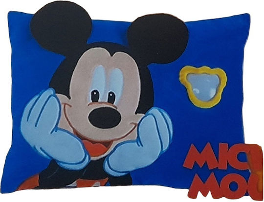 Disney Детска Декоративна Възглавница 48x35см