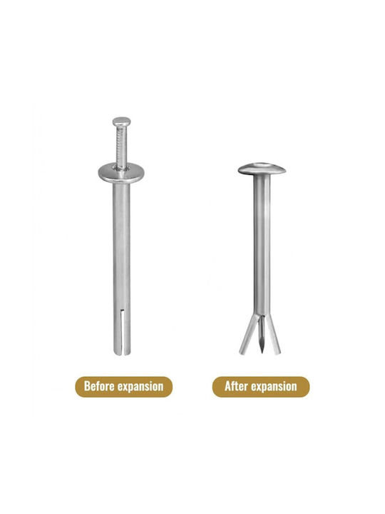 Epica Star Rivet 6mm 30pcs