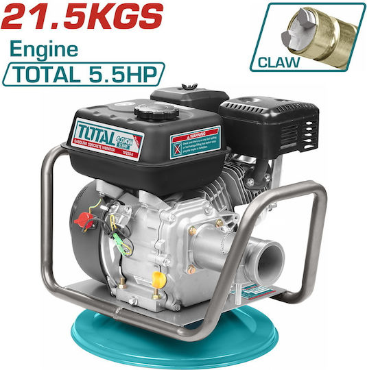 Total Gasoline Concrete Vibrator 5.5hp