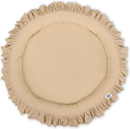 Socket Frill Beiges