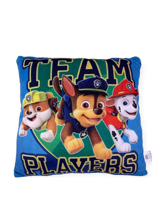 Paw Patrol Детска Декоративна Възглавница 30x33см