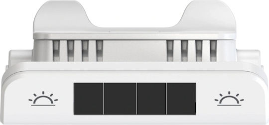 RainPoint Thermometer for Indoor Use