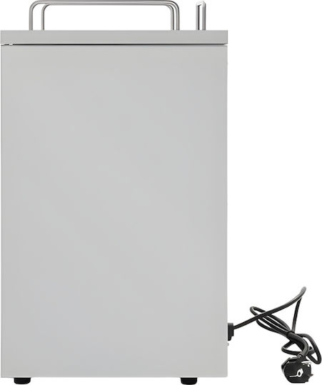 Dynamic Отоплителна Повърхност за Бюфет с Мощност 140W и Размери 36x32x55см
