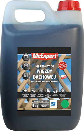 McExpert Dichtungsmittel 5kg Grau