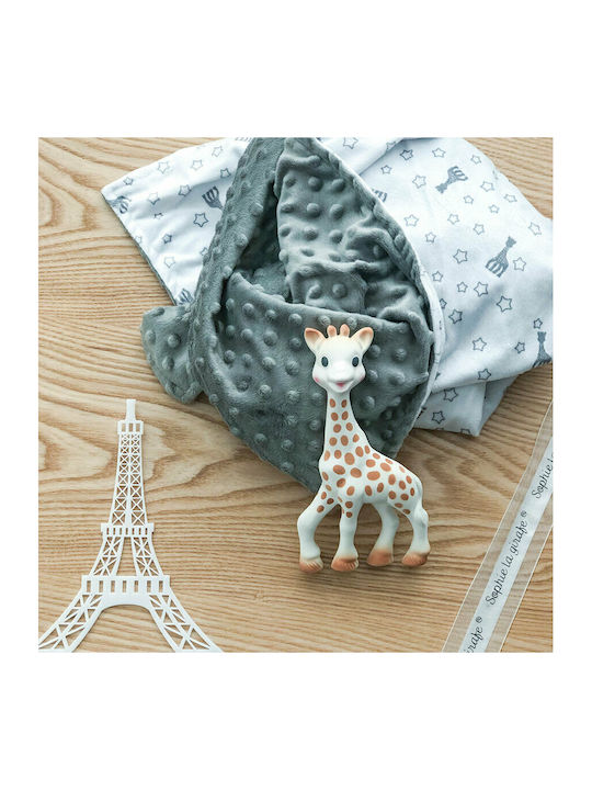 Sophie La Girafe Куверта За Гушкане И Легло 73x91см Sophie La Girafe Куверта За Гушкане И Легло 73x91см
