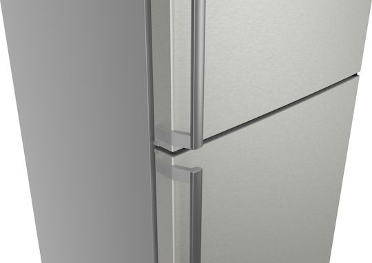 Bosch Ψυγειοκαταψύκτης 440lt Total NoFrost Υ203xΠ70xΒ66.7εκ. Inox KGN497ICT