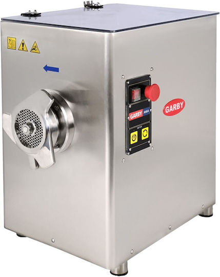 Garby Anka Επαγγελματική Κρεατομηχανή KN-32-4GN 4hp