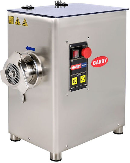 Garby Anka Επαγγελματική Κρεατομηχανή KN-22-2GN 2hp