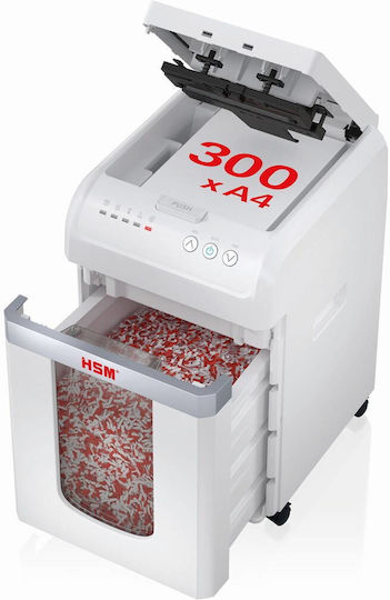 HSM Document Shredder