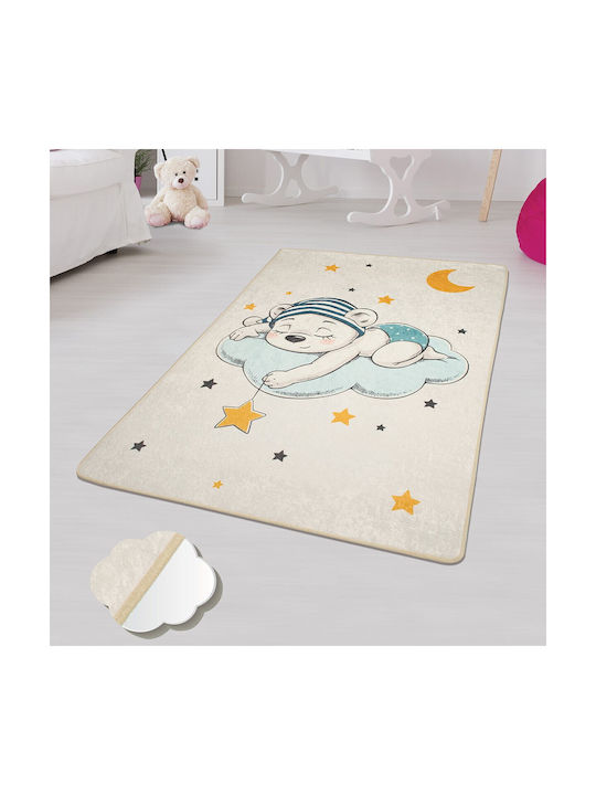 Conceptum Hypnose Sleep Kids Rug Beige 100x160cm