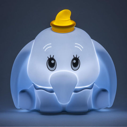 Paladone Kids Decorative Lamp Light Gray