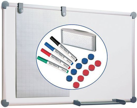 Maul Trockenlöschtafel Hängend 90x60cm
