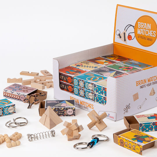 Recent Toys Brain Matches Speed Cube