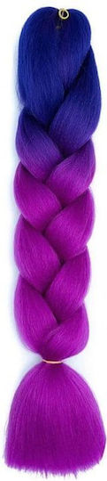 Rasta Haar Jumbo Zopf 46 125cm