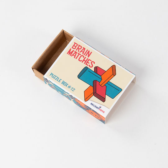 Recent Toys Brain Matches Speed Cube