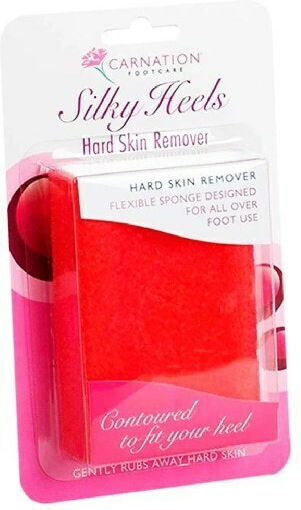 Carnation Silky Heel Hard Skin Remover Ράσπα Ποδιών