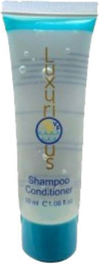 Șampon și Balsam Hotelier Luxurious Refreshing Citrus 30ml în Pachet 50 Bucăți