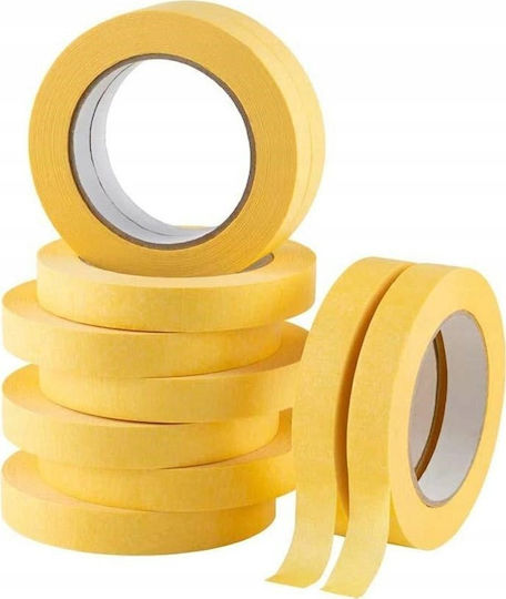 AWTools Хартиена лента AW26201 25мм x 25м
