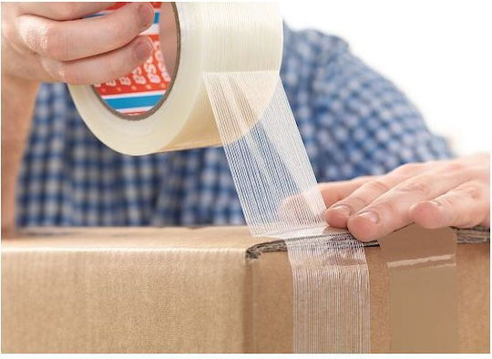 Tesa Paper Tape 50mm x 50m 45900-00000-00