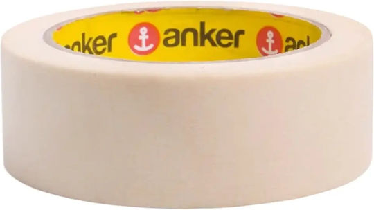 Лента за опаковане Anker Masking Tape 60° 3,6 см X 40 м 10 броя