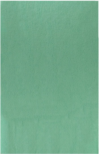 Bikkembergs Strandtuch Grün 168x90cm